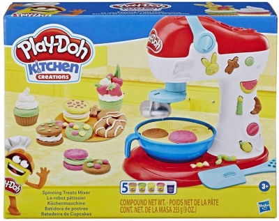 Photo of Play Doh Play-Doh - Spinning Treats Mixer