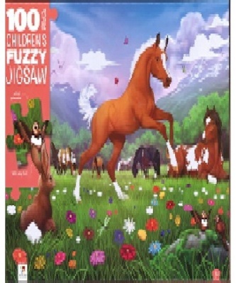 Photo of Hinkler - Horses Puzzle