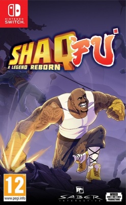 Photo of Wired Productions Shaq-Fu: A Legend Reborn