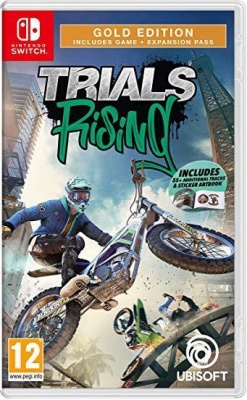 Photo of Ubisoft Trials Rising - Gold Edition