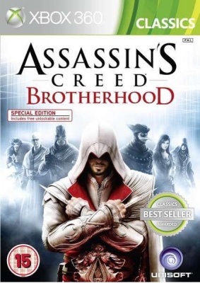 Photo of Ubisoft Assassin's Creed: Brotherhood