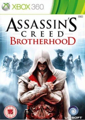 Photo of Ubisoft Assassin's Creed: Brotherhood - Xbox One Compatible