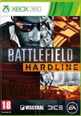 Photo of Electronic Arts Battlefield Hardline