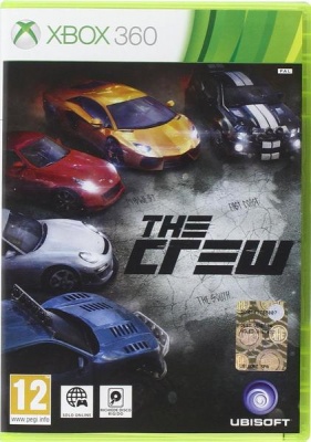 Photo of The Crew Xbox360 Game