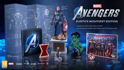 Photo of Square Enix Marvel’s Avengers - Earth's Mightiest Edition