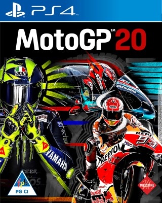 Photo of Milestone MotoGP™20