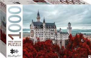 Photo of Hinkler - Neuschwanstein Castle Germany Puzzle