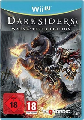 Photo of THQ Nordic Darksiders: Warmastered Edition