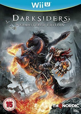 Photo of THQ Nordic Darksiders: Warmastered Edition