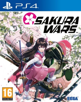 Photo of Sakura Wars