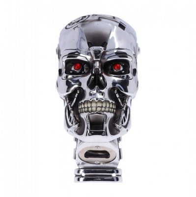Photo of Terminator 2 - Wall Mounted Bottle Opener T-800 18cm