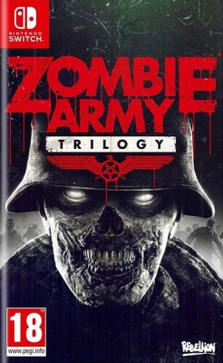 Photo of Sold Out Software Zombie Army Trilogy
