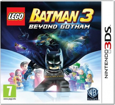 Photo of Warner Bros Interactive LEGO Batman 3: Beyond Gotham
