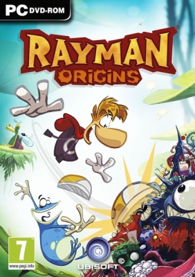 Photo of Ubisoft Rayman Origins