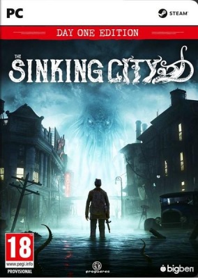 Photo of Bigben Interactive The Sinking City - Day One Edition