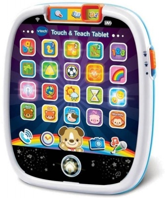 Photo of V-Tech - Touch & Teach Tablet