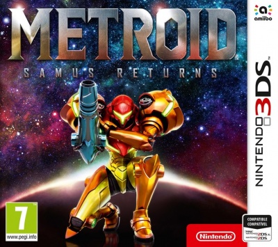 Photo of Metroid: Samus Returns /3DS