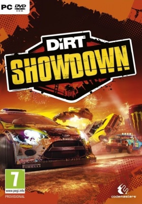 Photo of Codemasters Dirt Showdown
