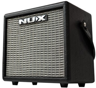 Photo of Nux Mighty 8 BT Portable Guitar Amplifier