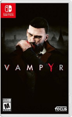 Photo of Focus Home Interactive Vampyr