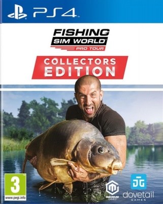 Photo of Maximum Games Fishing Sim World: Pro Tour - Collectorâ€™s Edition