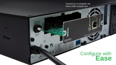 Photo of APC American Power Convertion APC UPS Network Management Card 3 with PowerChute Network Shutdown
