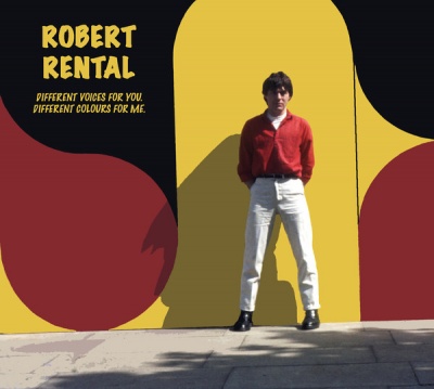 Photo of Klanggalerie Robert Rental - Different Voices For You. Different Colours For Me