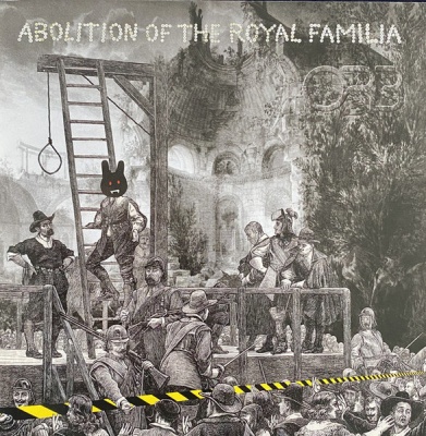 Photo of Cooking Vinyl Orb - Abolition of the Royal Familia