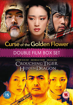Photo of Curse of the Golden Flower / Crouching Tiger Hidden Dragon