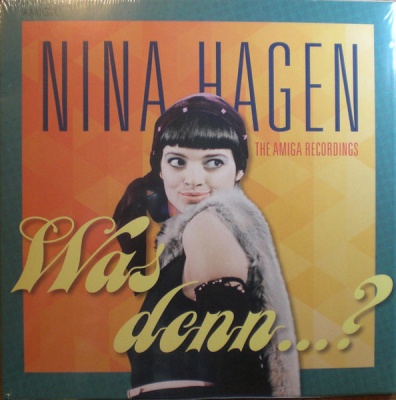 Photo of Amiga Sbme Import Nina Hagen - Was Denn