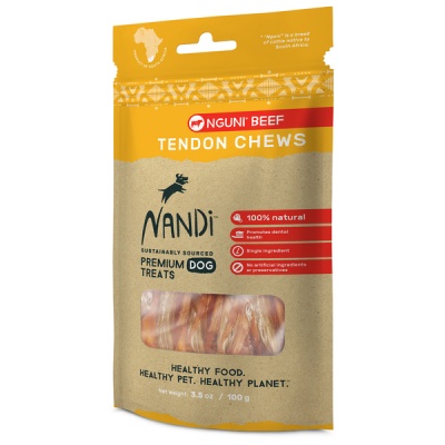 Photo of Nandi - Tendon Chews Nguni Beef