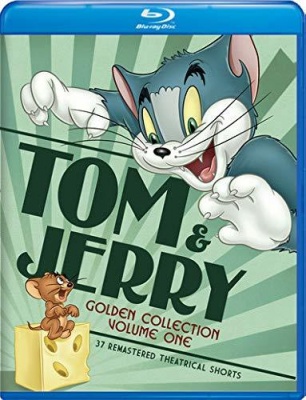 Photo of Tom & Jerry Golden Collection Volume 1