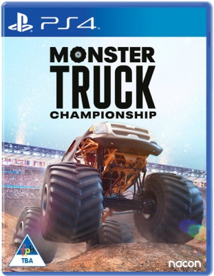 Photo of Bigben Interactive Monster Truck Championship