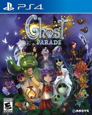 Photo of Aksys Games Ghost Parade