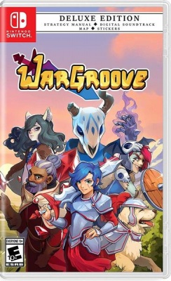 Photo of Ui Ent Wargroove - Deluxe Edition