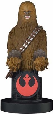 Photo of Cable Guy - Star Wars "Chewbacca" 20cm - Phone & Controller Holder