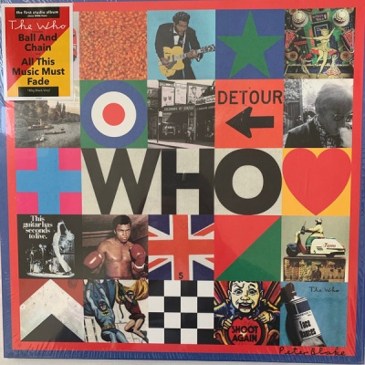 Photo of Interscope Records The Who - The Who