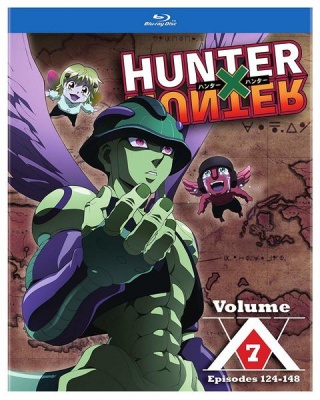 Photo of Hunter X Hunter: Set 7