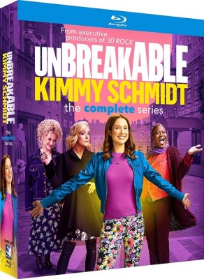 Photo of Unbreakable Kimmy Schmidt: Complete Series