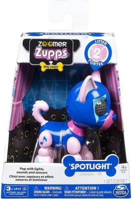 Photo of Zoomer 6040202 "Zupps Spotlight" Toy