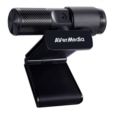 Photo of AVerMedia - PW313 Live Streamer Webcam - 2 MP - 1920 x 1080 pixels - 30 fps