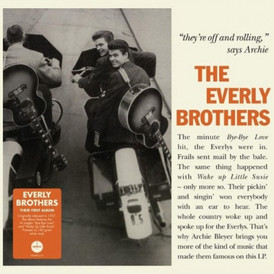 Photo of Demon Records UK Everly Brothers - Everly Brothers