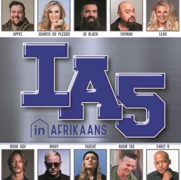 Photo of Various Artists - In Afrikaans Vol. 5
