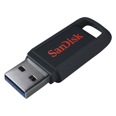 Photo of Sandisk Â® Ultra Trekâ„¢ USB 3.0 Flash Drive 64GB
