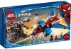 LEGO Â® Marvel - Spiderjet vs. Venom Mech Photo