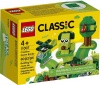 LEGO Â® Classic - Creative Green Bricks Photo
