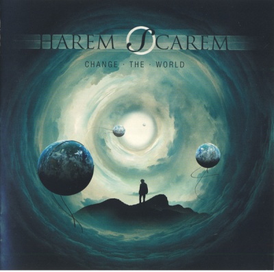 Photo of Frontiers Records Harem Scarem - Change the World