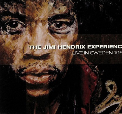 Photo of Jimi Hendrix Experience - Live In Sweden 1969