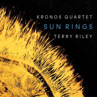 Photo of Kronos Quartet - Terry Riley: Sun Rings