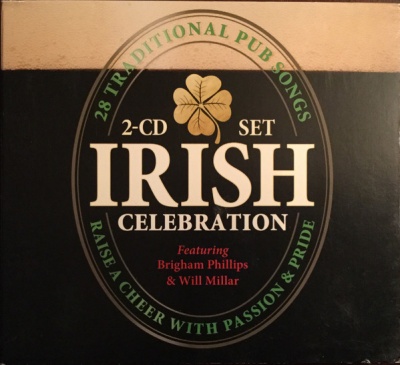Photo of Various Artists - Irish Celebration